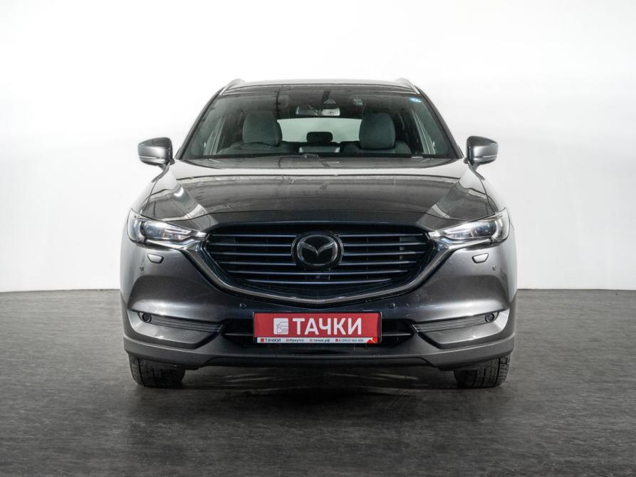 Mazda CX-8 I Иркутск  - изображение 2