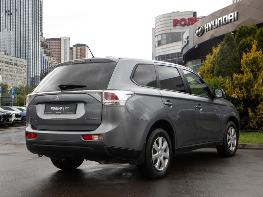 Mitsubishi Outlander III Москва  - изображение 4