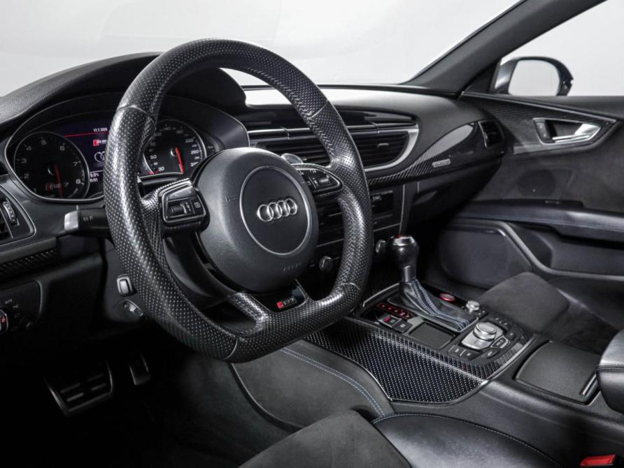 Audi RS 7 I (4G) Рестайлинг Москва  - изображение 14