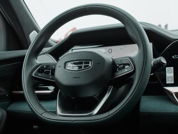 Geely Monjaro I с пробегом 2023 года, цена 3 700 000 рублей, 6705 км, внедорожник, Автокод Объявления