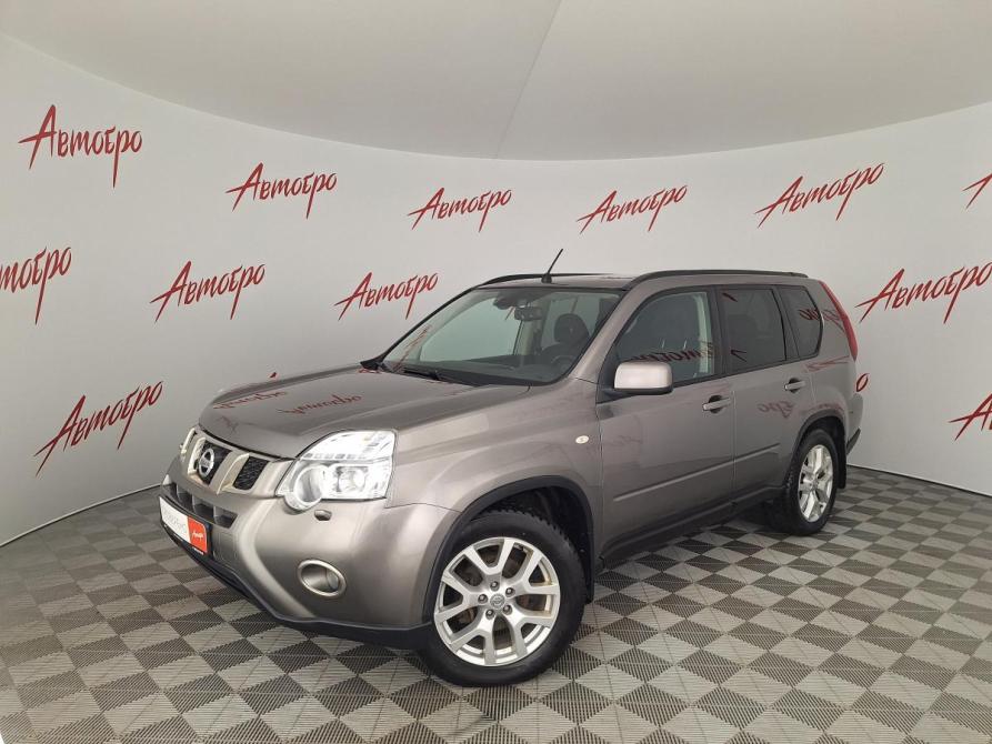 Nissan X-Trail II Рестайлинг Псков  - изображение 1