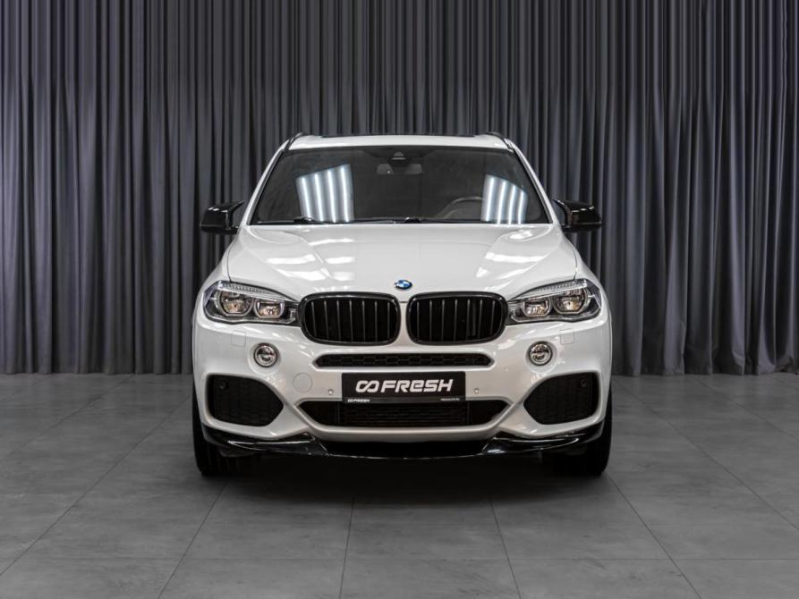 BMW X5 III (F15) Тюмень  - изображение 3
