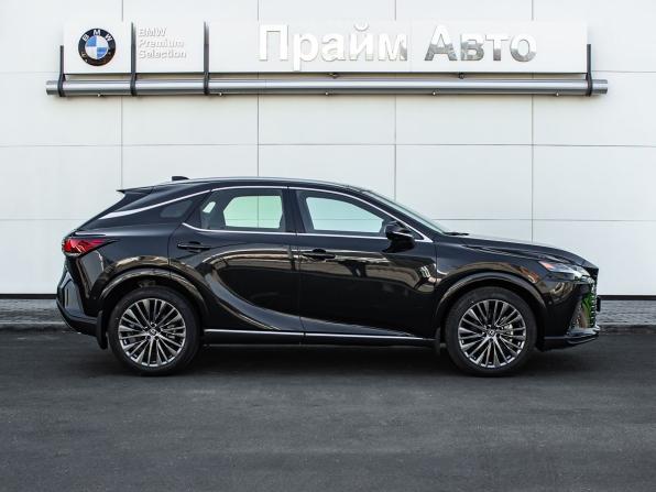 Lexus RX V с пробегом 2023 года, цена 9 490 000 рублей, 505 км, внедорожник, Автокод Объявления