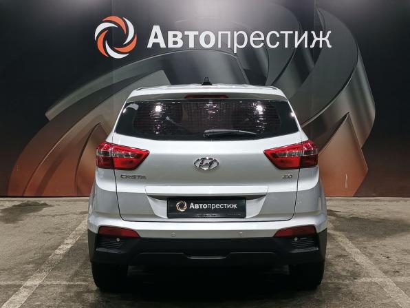 Hyundai Creta I с пробегом 2019 года, цена 1 685 000 рублей, 151000 км, внедорожник, Автокод Объявления