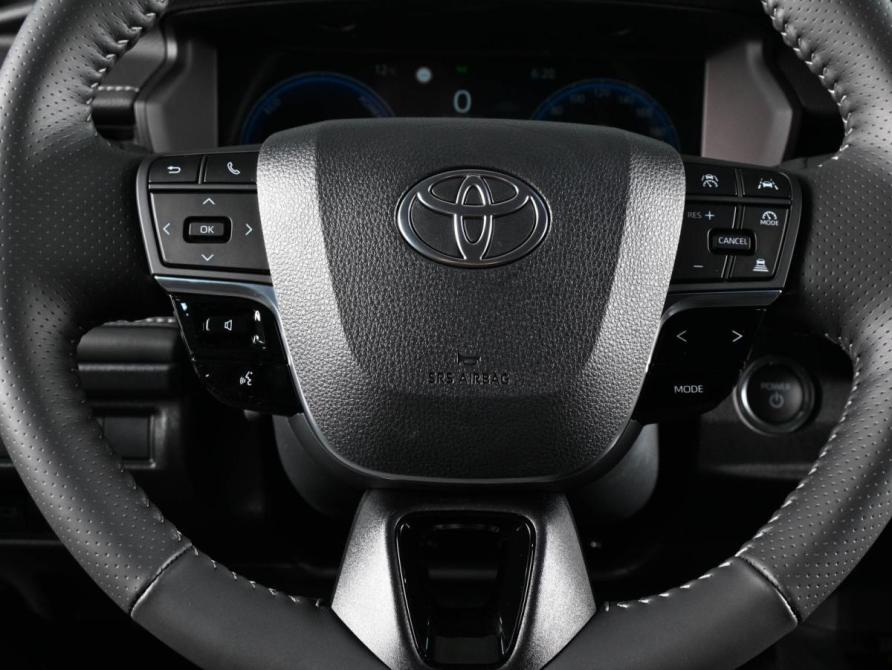 Toyota Camry IX (XV80) China Market Ростов-на-Дону  - изображение 15