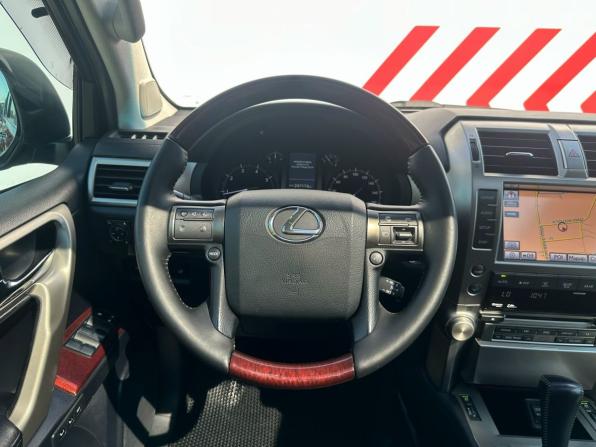Lexus GX II Рестайлинг с пробегом 2013 года, цена 3 890 000 рублей, 247170 км, внедорожник, Автокод Объявления