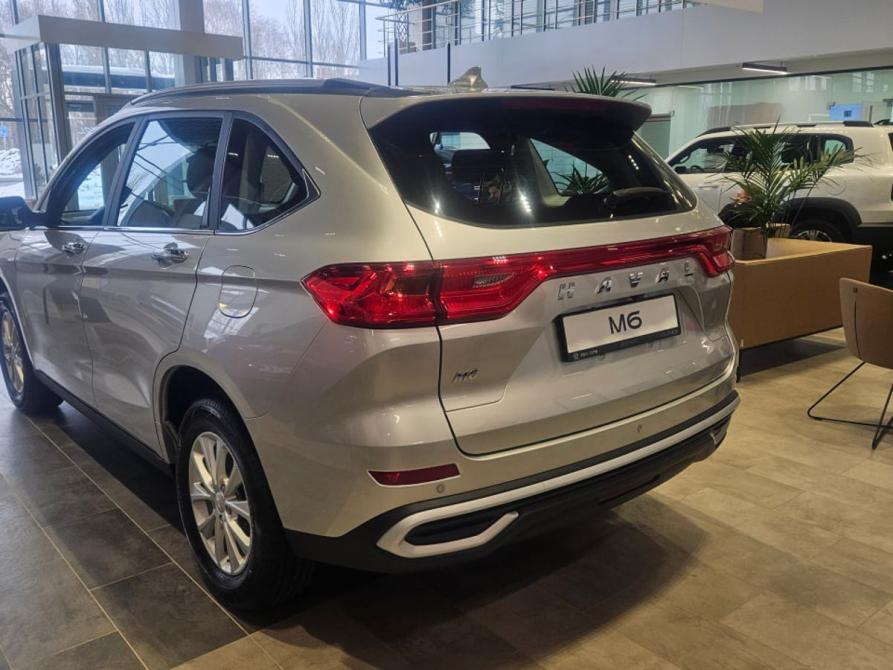Haval M6 II Тольятти  - изображение 1