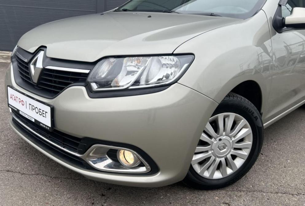 Renault Logan II Красноярск  - изображение 9