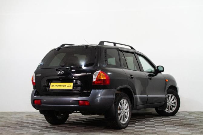 Hyundai Santa Fe I с пробегом 2004 года, цена 399 000 рублей, 222600 км, внедорожник, Автокод Объявления