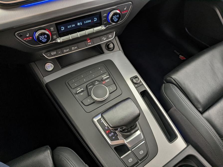 Audi Q5 II (FY) Москва  - изображение 27