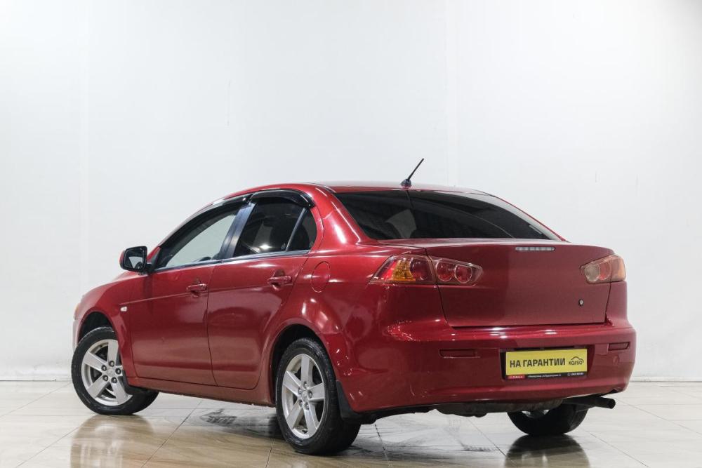 Mitsubishi Lancer X Новокузнецк  - изображение 5