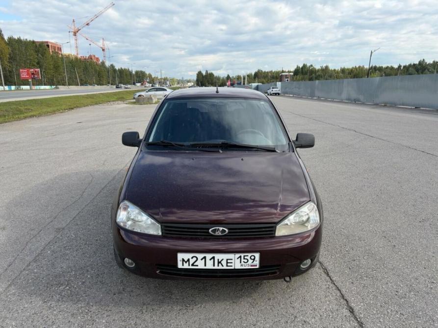 Lada (ВАЗ) Kalina I Пермь  - изображение 3