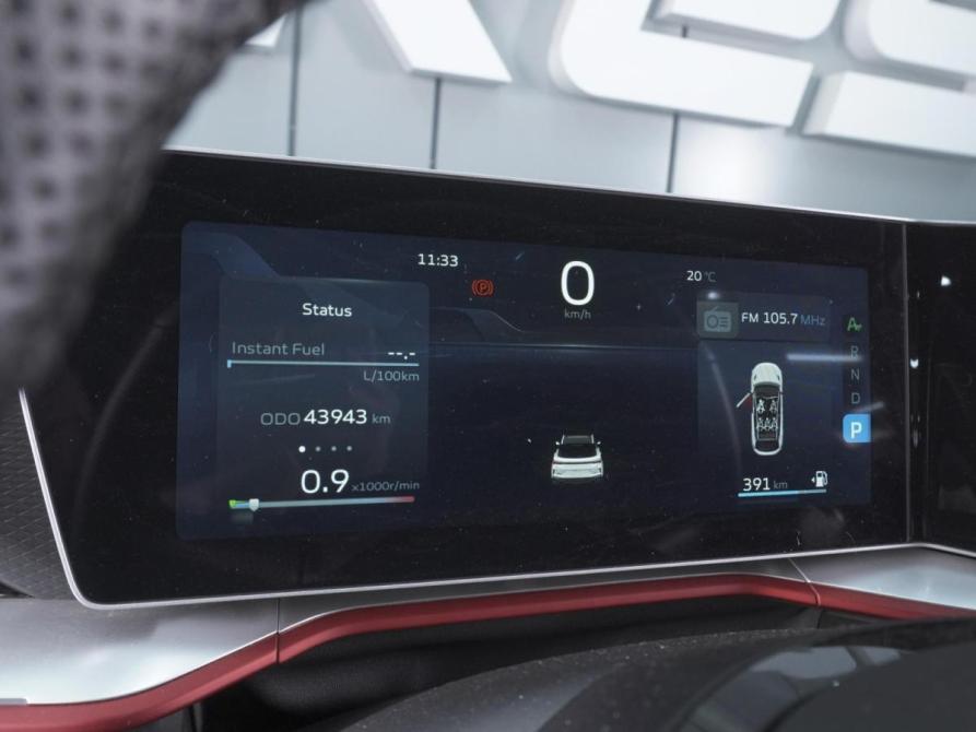 Geely Coolray I Рестайлинг Ростов-на-Дону  - изображение 21