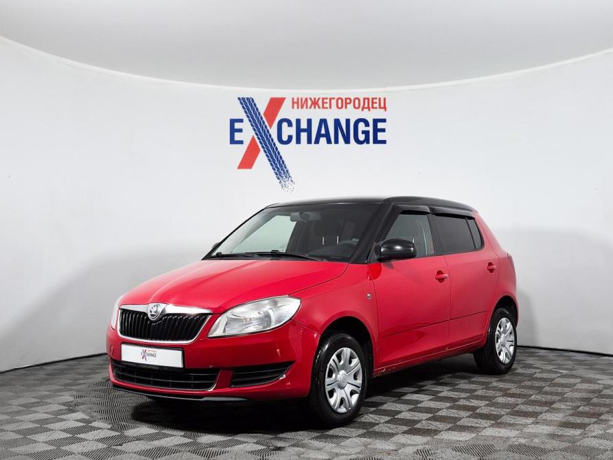 Skoda Fabia II Рестайлинг Нижний Новгород  - изображение 1