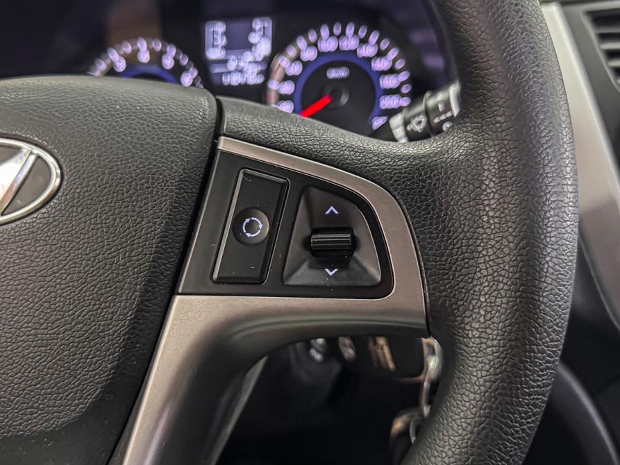 Hyundai Solaris I Рестайлинг Минеральные Воды  - изображение 14