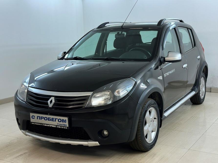 Renault Sandero I Москва  - изображение 1