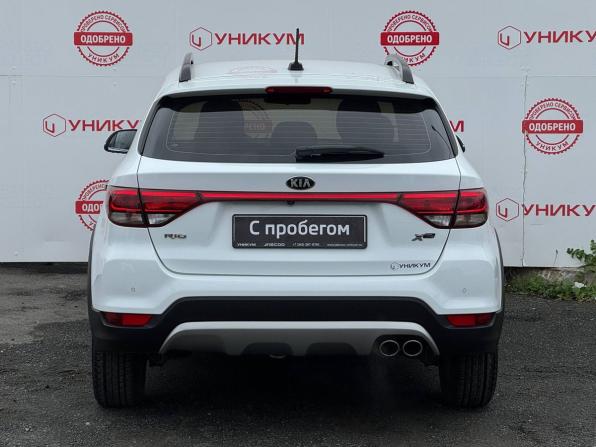Kia Rio IV с пробегом 2019 года, цена 1 429 000 рублей, 161168 км, хэтчбек, Автокод Объявления