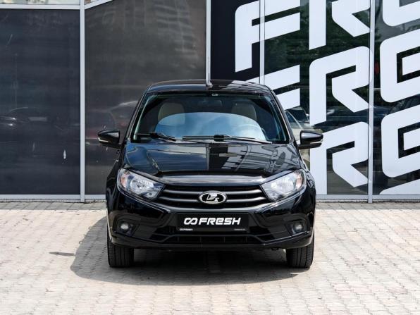 Lada (ВАЗ) Granta I Рестайлинг с пробегом 2022 года, цена 880 000 рублей, 31834 км, седан, Автокод Объявления