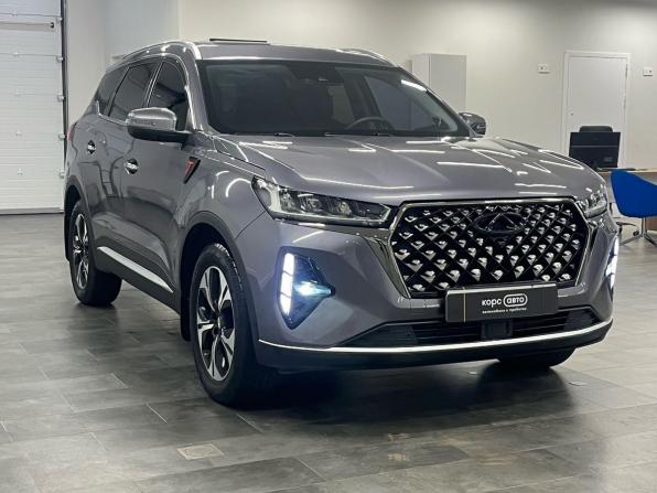 Chery Tiggo 7 Pro Max I с пробегом 2023 года, цена 2 255 000 рублей, 20168 км, внедорожник, Автокод Объявления