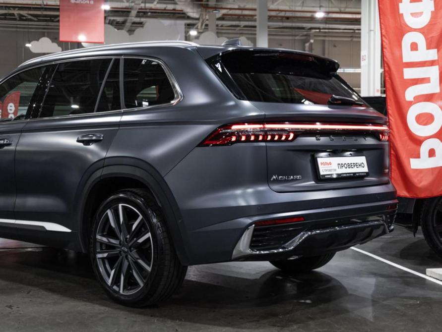 Geely Monjaro I Санкт-Петербург  - изображение 16