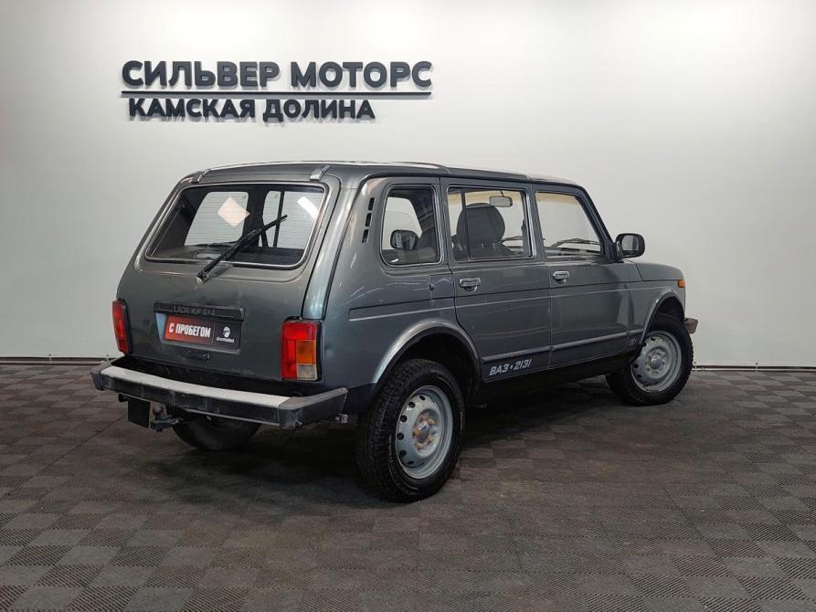 Lada (ВАЗ) 2131 (4x4) I Пермь  - изображение 2