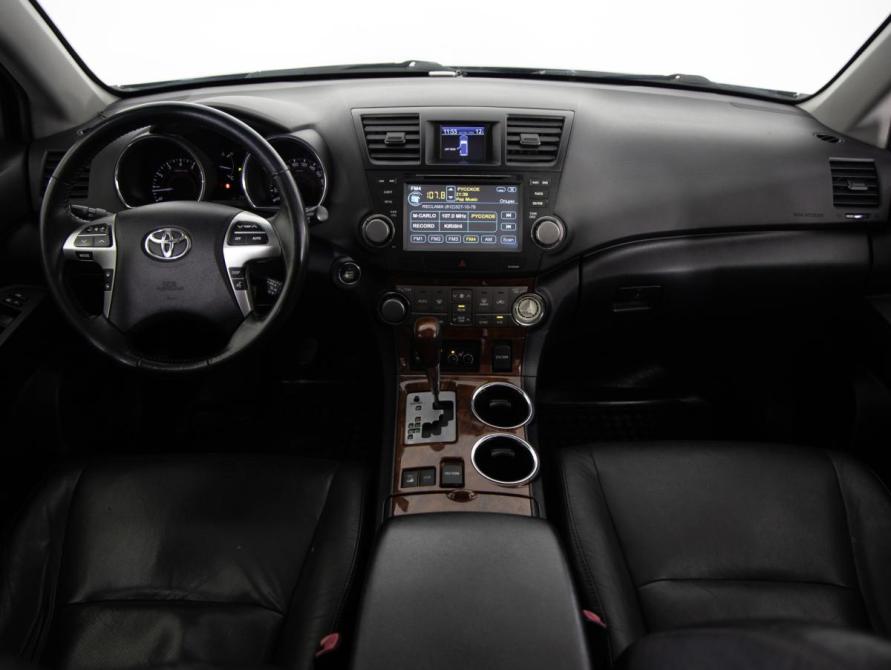 Toyota Highlander II (XU40) Рестайлинг Санкт-Петербург  - изображение 10
