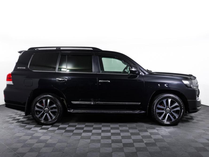 Toyota Land Cruiser 200 Series Рестайлинг 2 Москва  - изображение 4