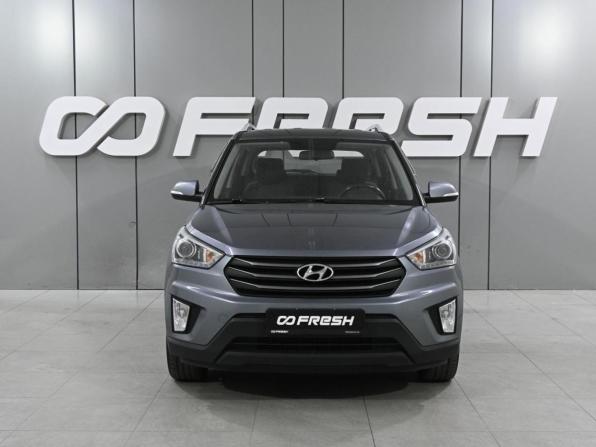 Hyundai Creta I с пробегом 2018 года, цена 1 835 000 рублей, 104707 км, внедорожник, Автокод Объявления