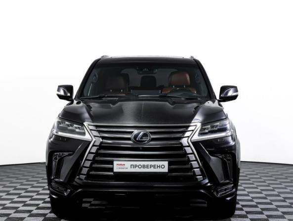 Lexus LX III Рестайлинг 2 с пробегом 2016 года, цена 6 700 000 рублей, 166175 км, внедорожник, Автокод Объявления