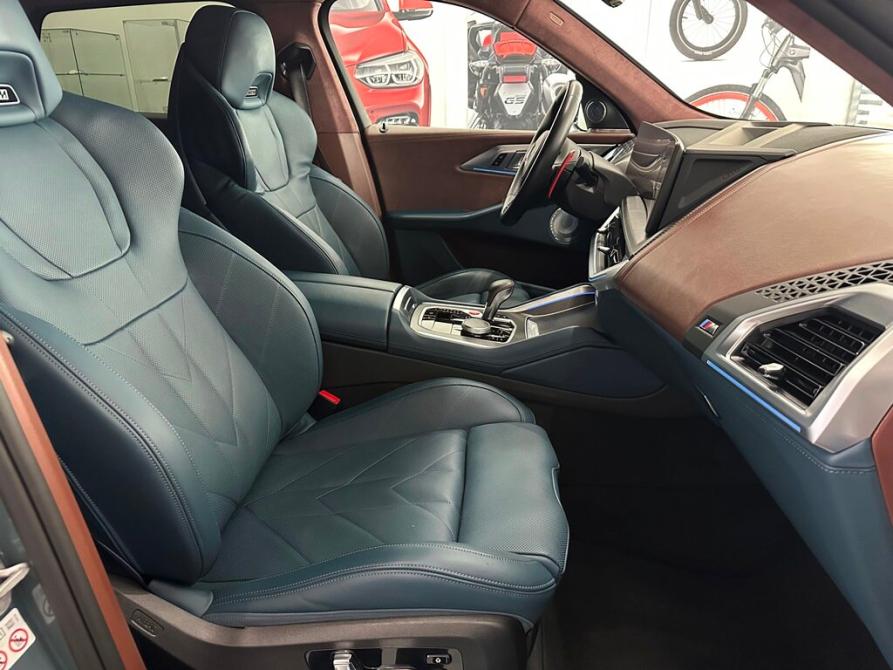 BMW XM Новосибирск  - изображение 28