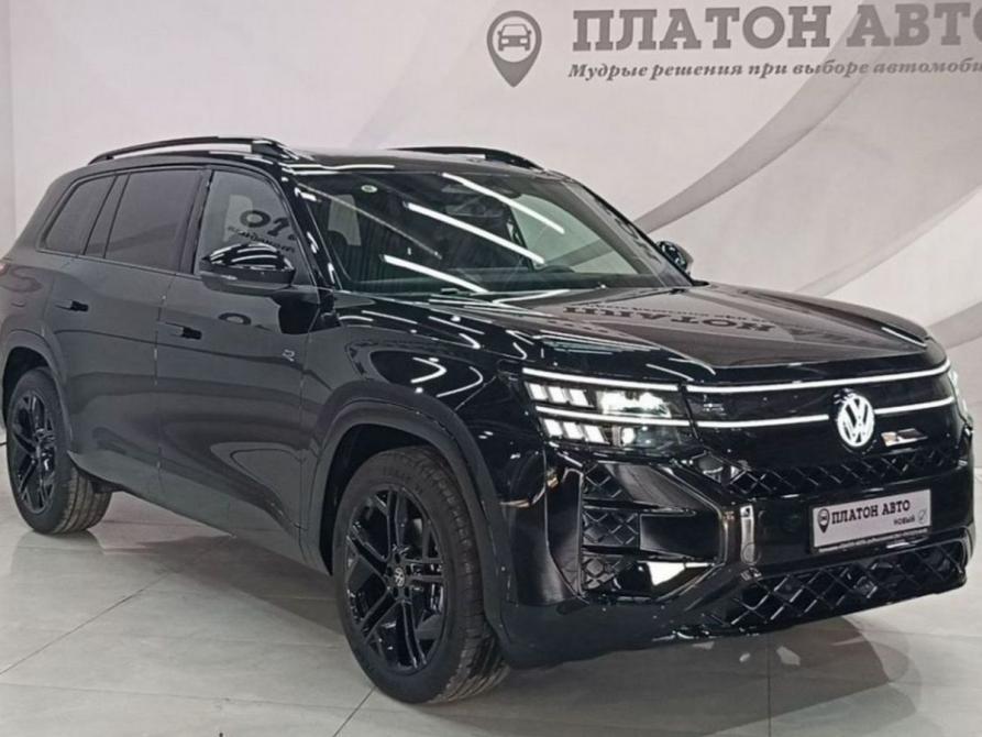 Volkswagen Teramont II (China Market) Воронеж  - изображение 3
