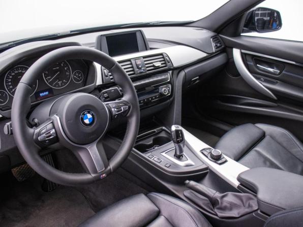 BMW 3 серии VI (F3x) Рестайлинг с пробегом 2018 года, цена 2 570 000 рублей, 131954 км, седан, Автокод Объявления