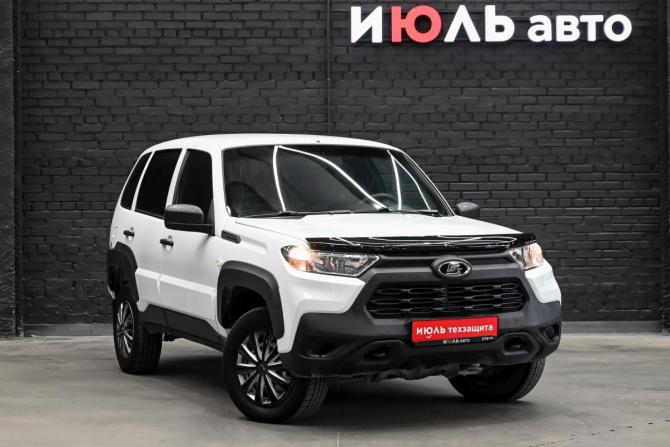 Lada (ВАЗ) Niva Travel I с пробегом 2021 года, цена 1 050 000 рублей, 42725 км, внедорожник, Автокод Объявления