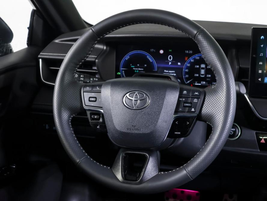Toyota Camry IX (XV80) China Market Москва  - изображение 13