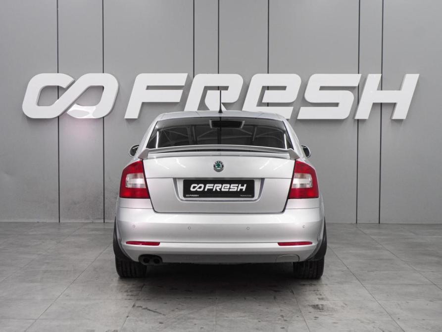 Skoda Octavia II (A5) Рестайлинг Воронеж  - изображение 4