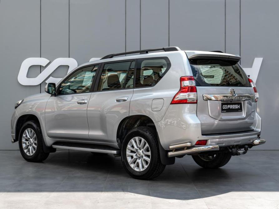 Toyota Land Cruiser Prado 150 Series Рестайлинг 1 Краснодар  - изображение 2