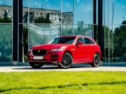 Jaguar F-Pace I Магнитогорск  - изображение 26