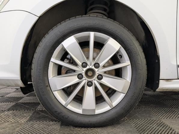 Volkswagen Jetta VI Рестайлинг с пробегом 2016 года, цена 1 490 000 рублей, 81427 км, седан, Автокод Объявления