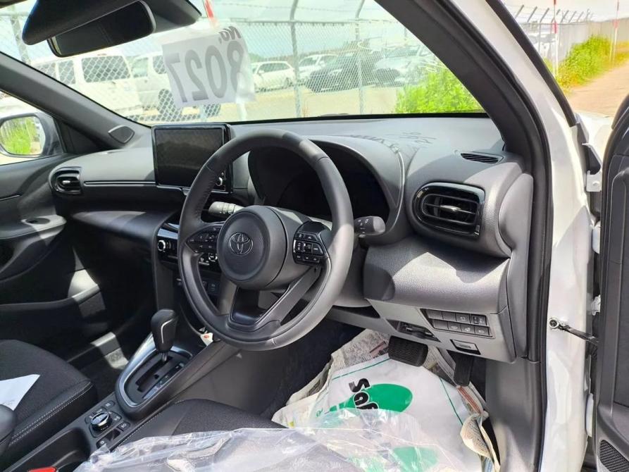 Toyota Yaris Cross I Кемерово  - изображение 10