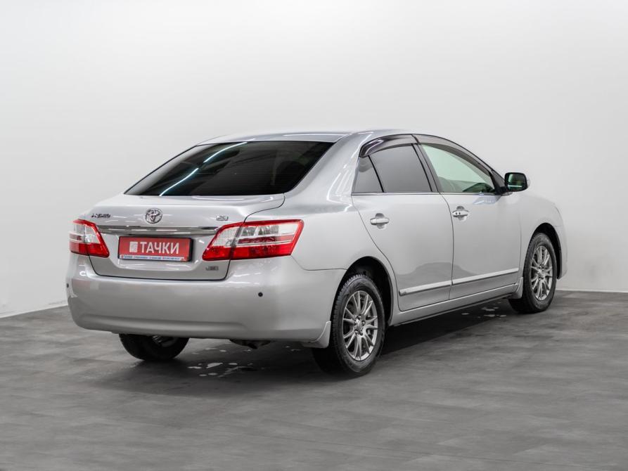 Toyota Premio II (T26) Рестайлинг Красноярск  - изображение 4