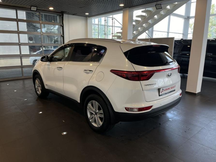 Kia Sportage IV Чебоксары  - изображение 5
