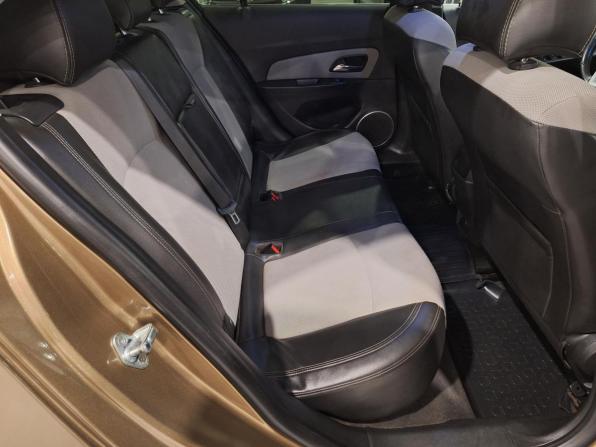 Chevrolet Cruze I Рестайлинг с пробегом 2014 года, цена 670 000 рублей, 154985 км, седан, Автокод Объявления
