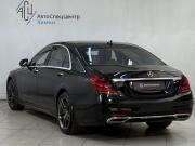 Mercedes-Benz S-Класс VI (W222 C217) Рестайлинг Химки  - изображение 29