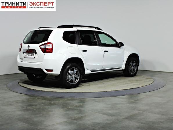 Nissan Terrano III (D10) с пробегом 2014 года, цена 977 000 рублей, 222750 км, внедорожник, Автокод Объявления