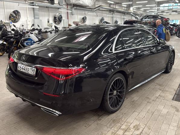 Mercedes-Benz S-Класс VII (W223) с пробегом 2020 года, цена 6 849 000 рублей, 229189 км, седан, Автокод Объявления