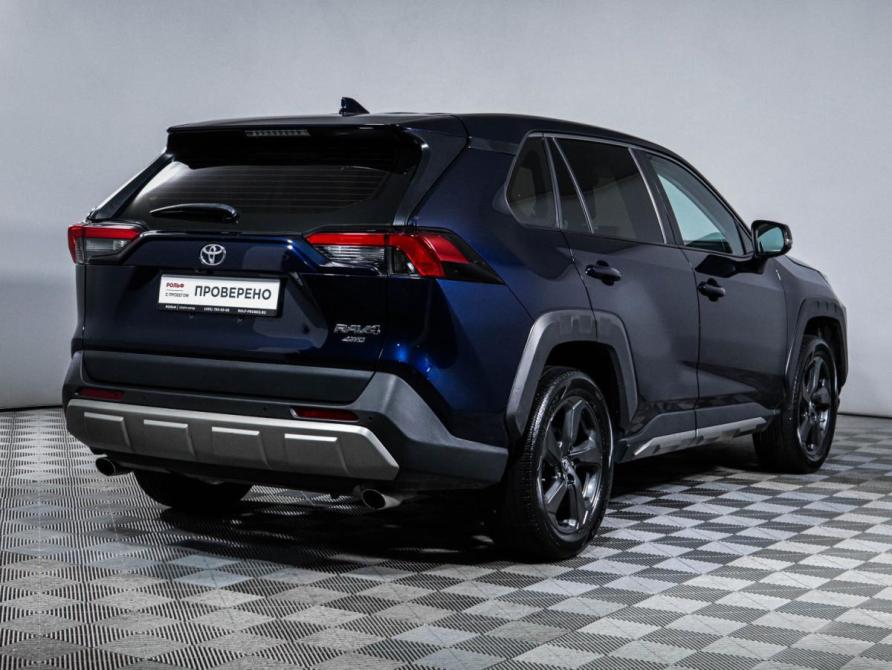 Toyota RAV4 V (XA50) Москва  - изображение 6
