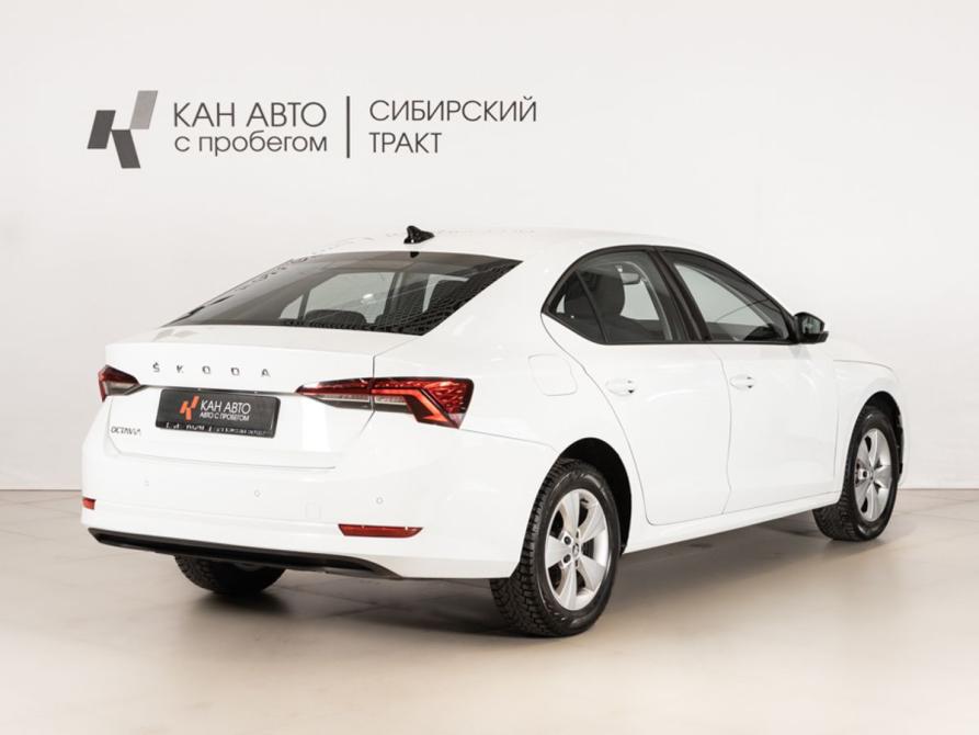 Skoda Octavia IV (A8) Казань  - изображение 3