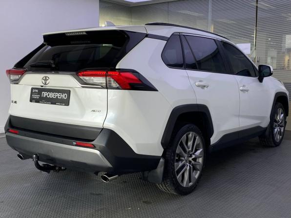 Toyota RAV4 V (XA50) с пробегом 2020 года, цена 3 250 000 рублей, 91502 км, внедорожник, Автокод Объявления