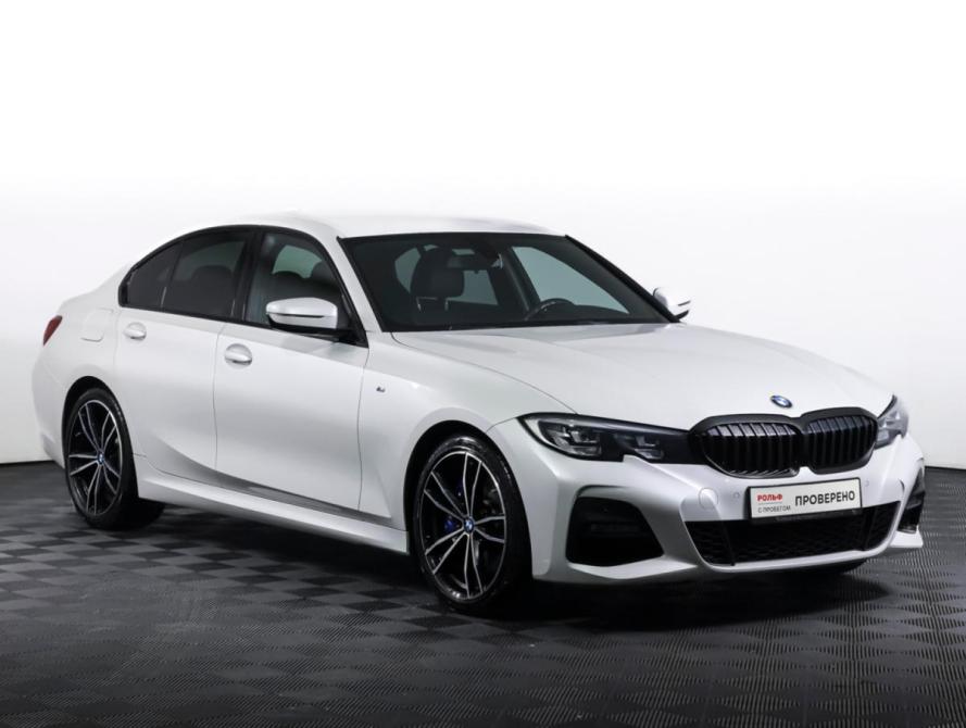 BMW 3 серии VII (G2x) Москва  - изображение 3