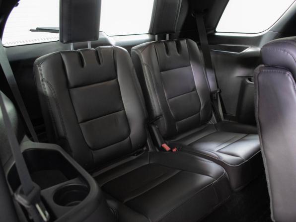 Ford Explorer V Рестайлинг с пробегом 2018 года, цена 3 155 000 рублей, 99213 км, внедорожник, Автокод Объявления